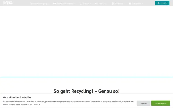 www.bareg.de