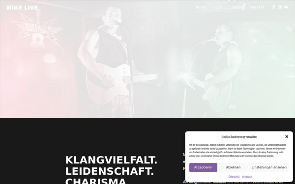 www.mikelive.at
