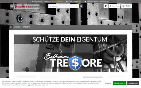www.balkmann-tresore.de