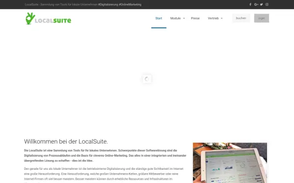 www.localsuite.de
