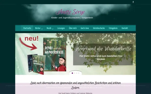 anettesorge.de