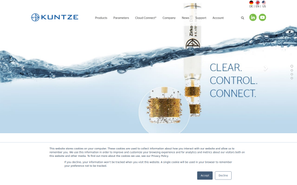 www.kuntze.com