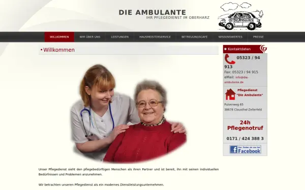 die-ambulante.de