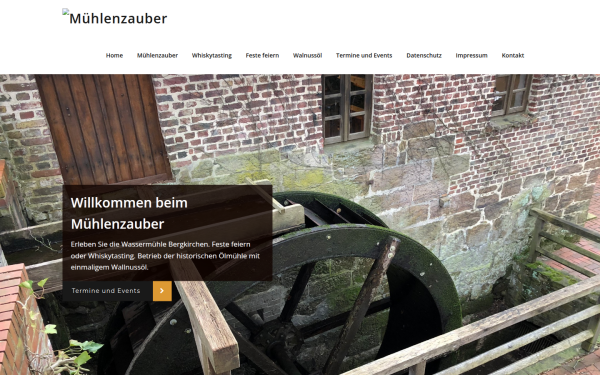 muehlenzauber.de