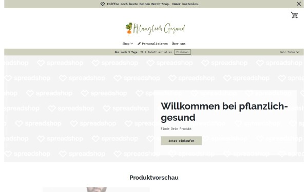 pflanzlich-gesund.myspreadshop.de