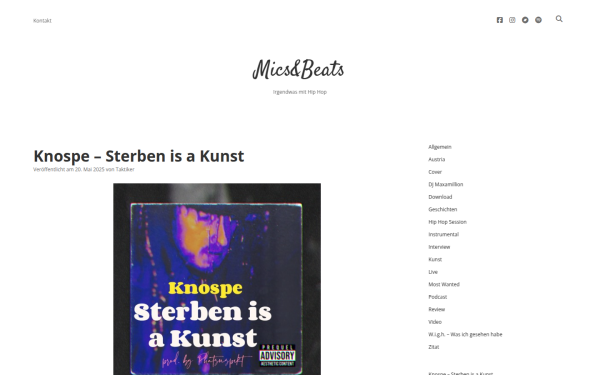 micsundbeats.de