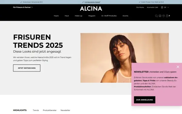 www.alcina.com