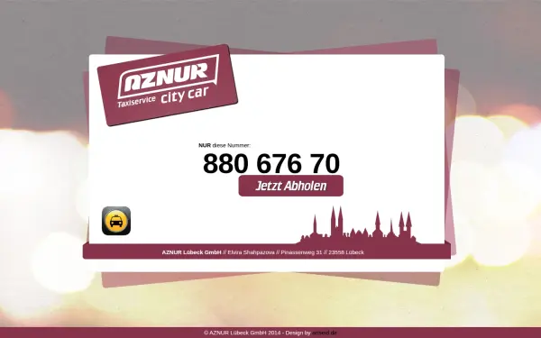aznur.de