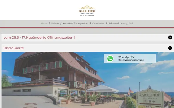 www.bartlehof-schluchsee.de