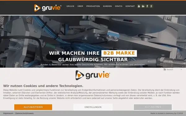 gruvi.de