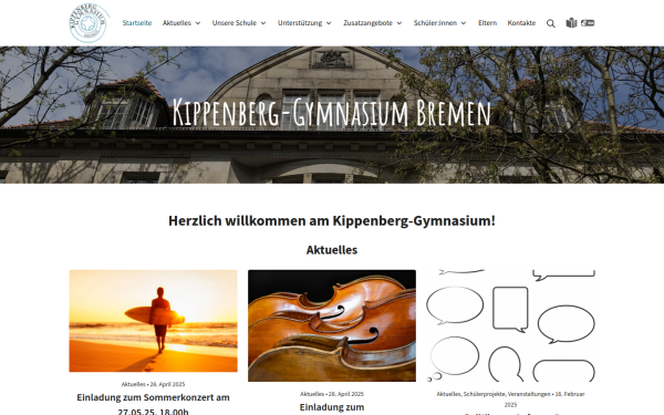 kippenberg-gymnasium.de