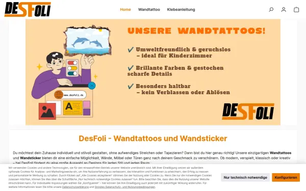 www.desfoli.de