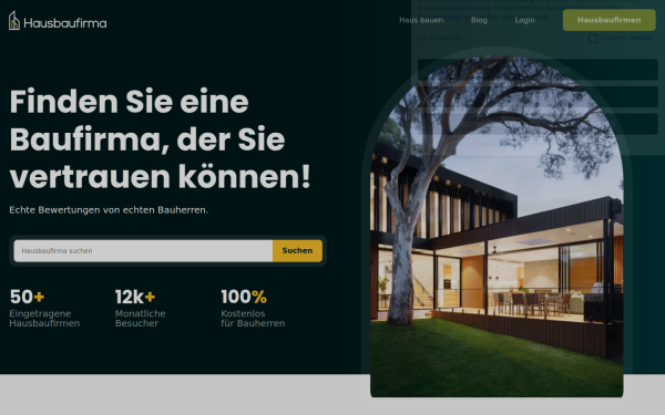 hausbaufirma.com