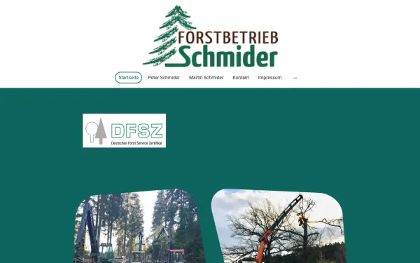 www.forst-schmider.de