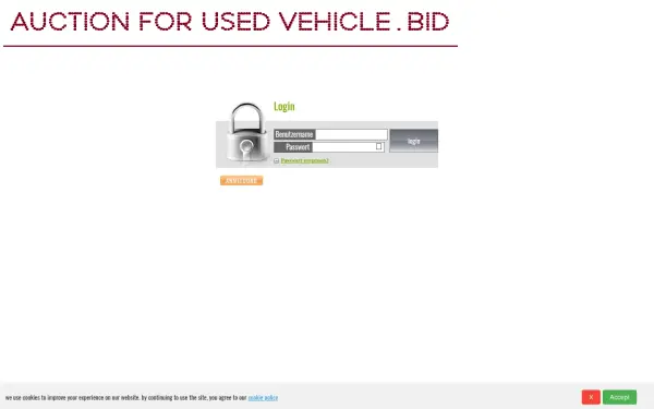 auctionforusedvehicle.bid