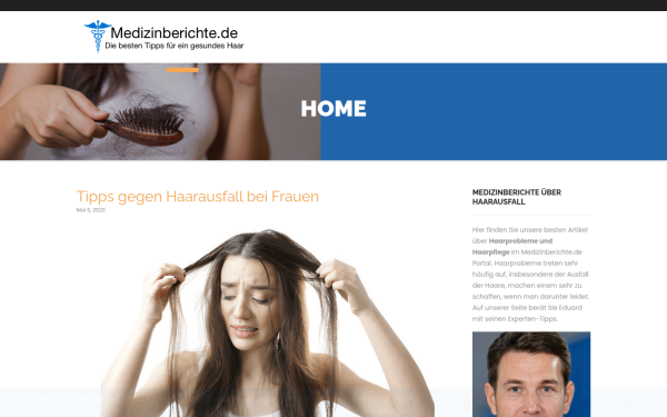 www.medizinberichte.de