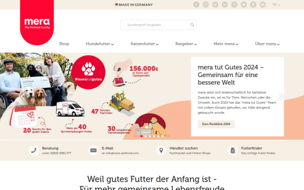 www.mera-petfood.com