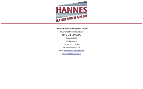 hannes-bauservice.de