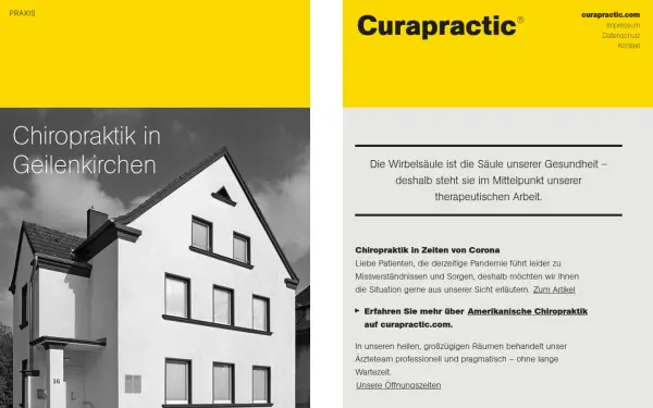 curapractic-geilenkirchen.de
