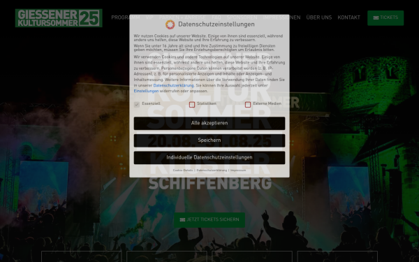giessener-kultursommer.de