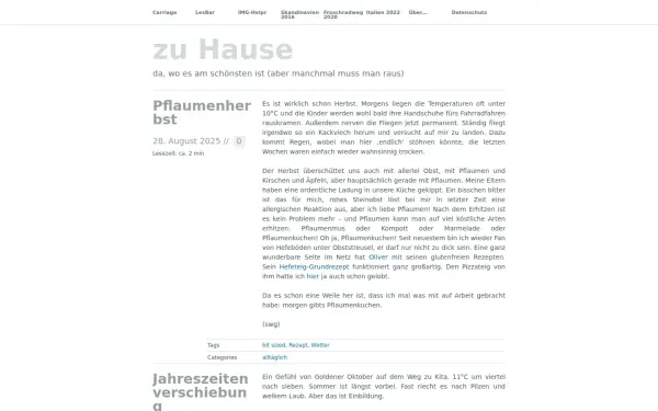 www.janeemussja.de