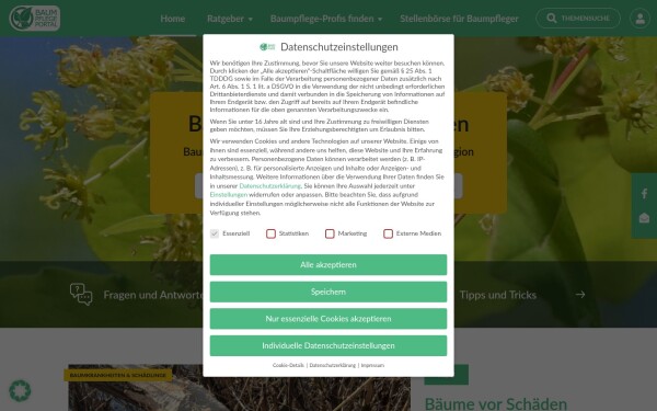 www.baumpflegeportal.de