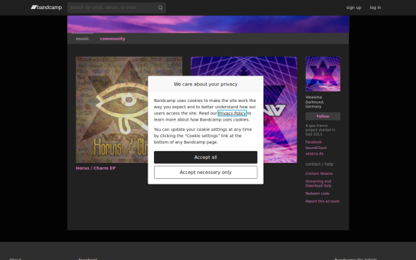 veasna.bandcamp.com