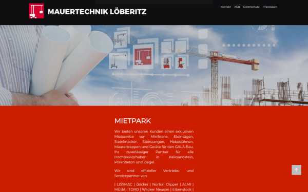 www.mauertechnik-loeberitz.de