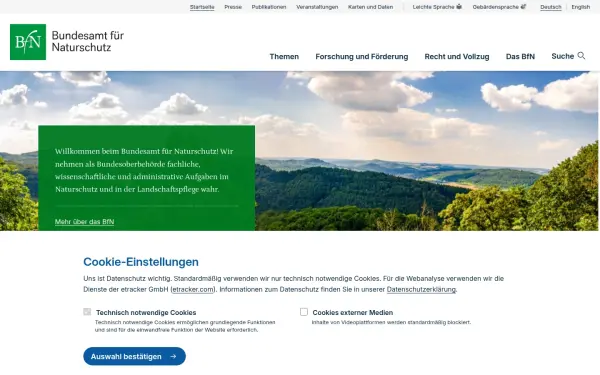 www.bfn.de
