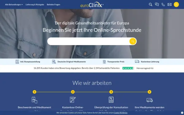 www.euroclinix.net