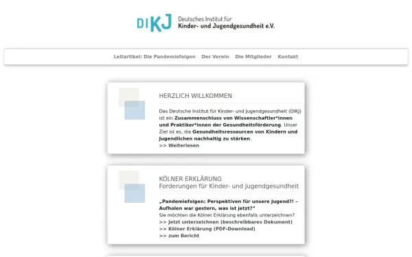 dikj.de