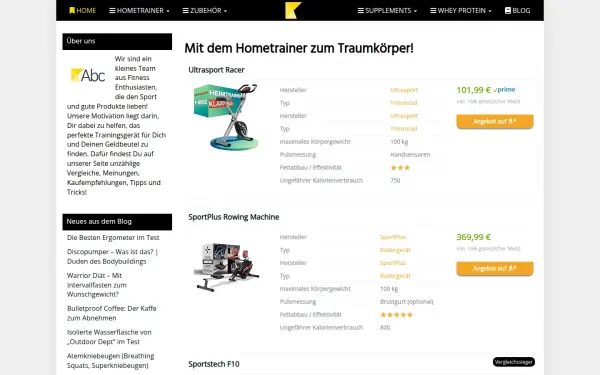 heimtraining-abc.de