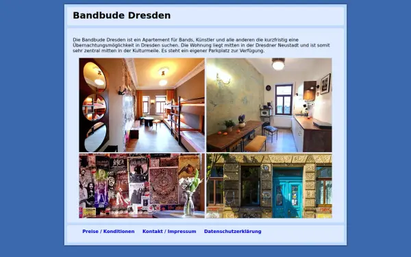bandbude.de