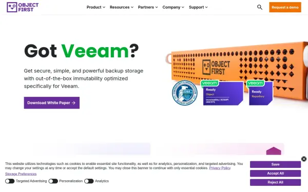 objectfirst.com