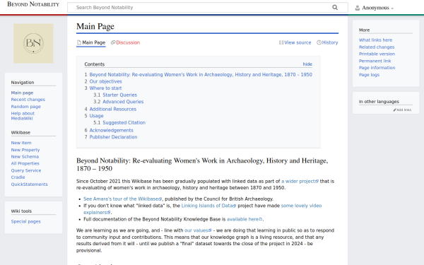 beyond-notability.wikibase.cloud