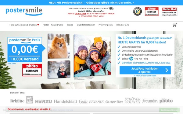 postersmile.de