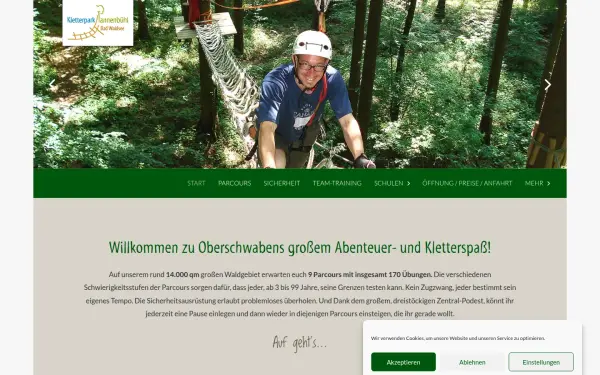 abenteuer-kletterpark-tannenbuehl.de