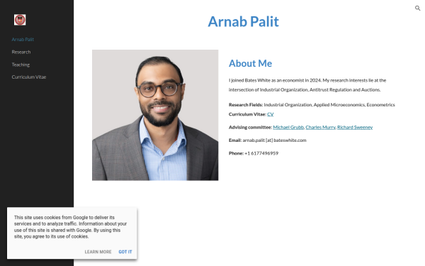 www.arnabpalit.com