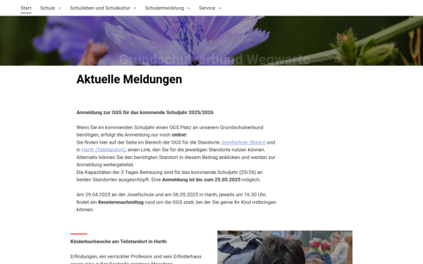 www.gsv-wegwarte.de