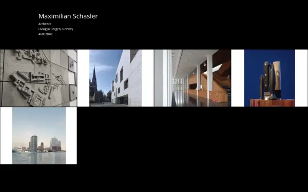 maximilianschasler.de