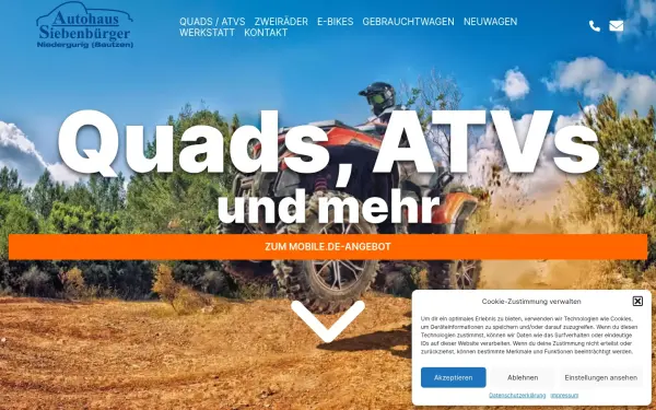 www.autohaus-siebenbuerger.de