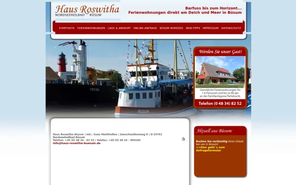 www.haus-roswitha-buesum.de
