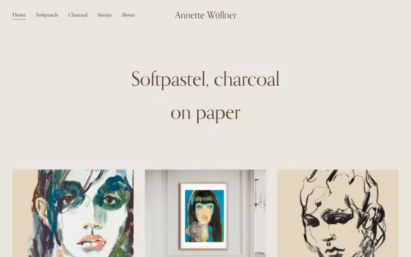 www.annettewuellner.de