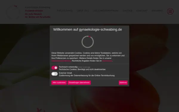 www.gynaekologie-schwabing.de