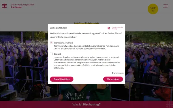 www.kirchentag.de