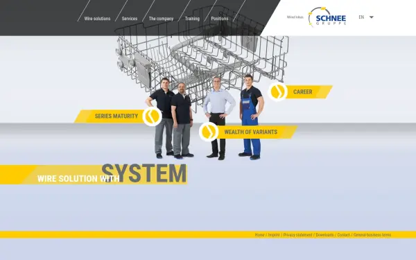 schnee-gruppe.com