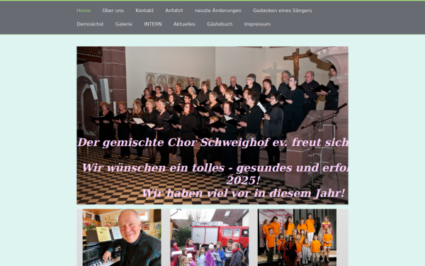 www.gemischter-chor-schweighof.de