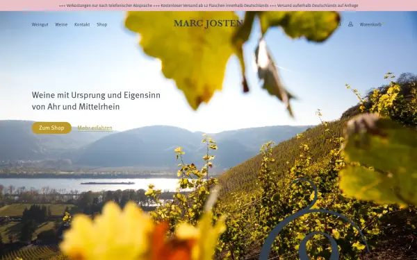 www.marcjosten.de