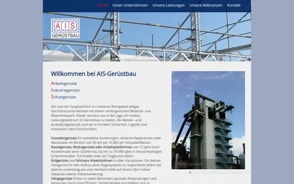 ais-geruestbau.de