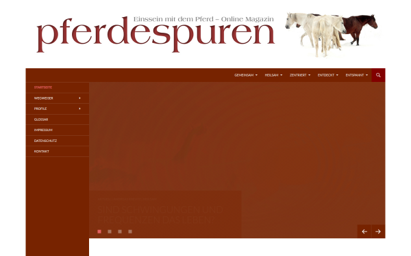 pferdespuren.de